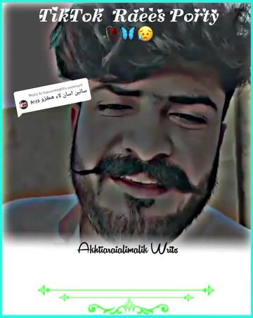 @Raees Baloch
