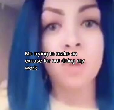@random person
