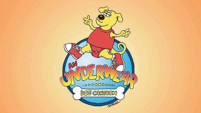 @Underwear&ensp;Dog&ensp;Animations