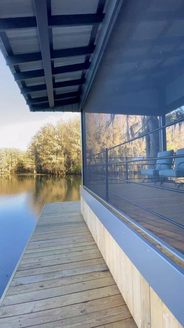 @Caddo Lake FirstCastCabin