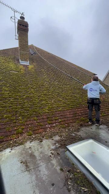 @Hogan Exterior Cleaning