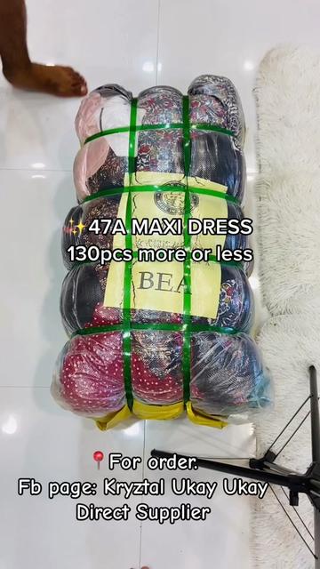 @Kryztal Ukay Direct Supplier