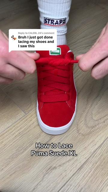 @Strapz Laces