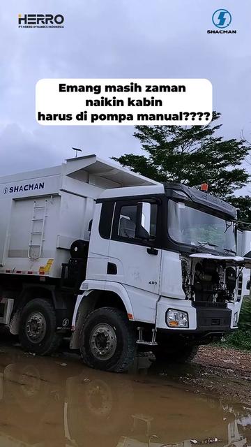 @Shacman Indonesia