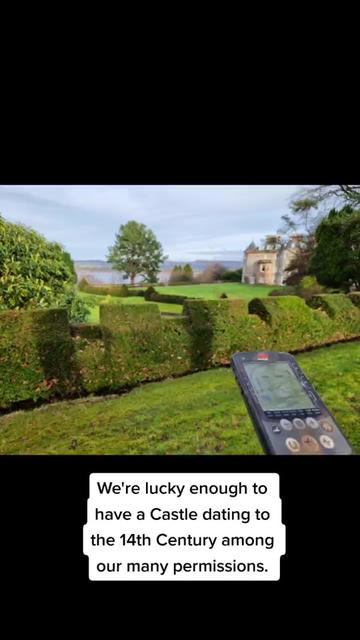 @Metal Detecting Scotland