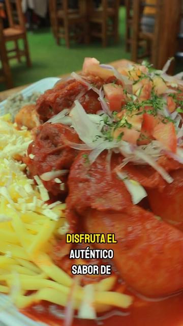 @Restaurante Chuquisaqueño