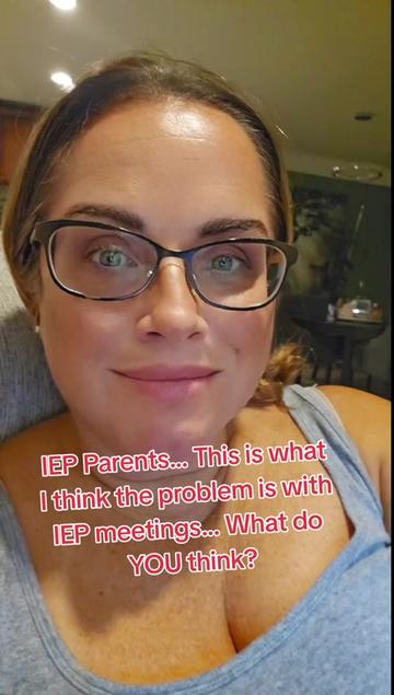 @Tracie Kelly | IEP Advantage