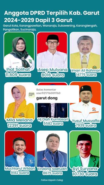 @Kepoin Caleg