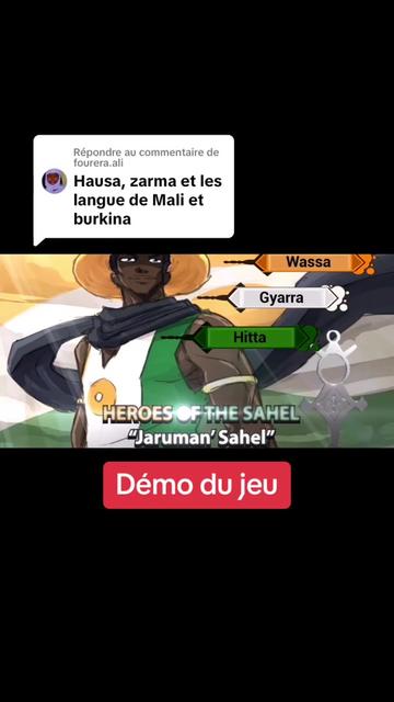 @Mahaman Sani Housseyni Issa