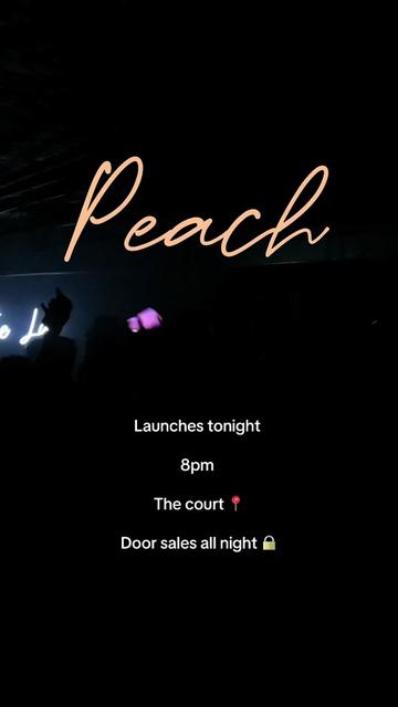 @Peach Club ๐โค๏ธ๐ฅ