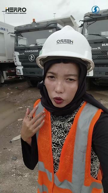 @Shacman Indonesia