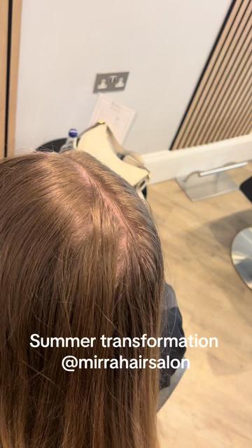 @Mirrahairsalon