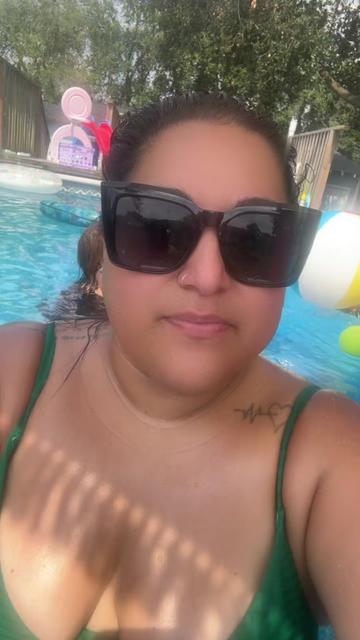 @Christine Frausto