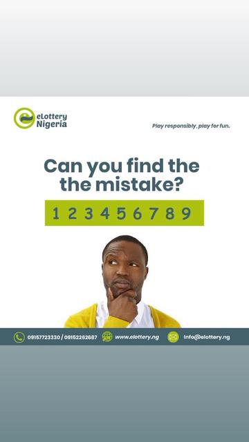 @eLottery Nigeria