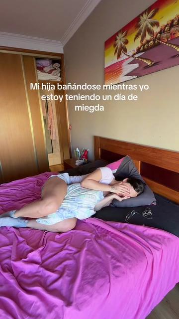 @Ely la cubana en pijama