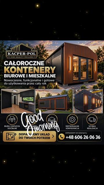 @KACPER-POL DOMKI MODUŁOWE