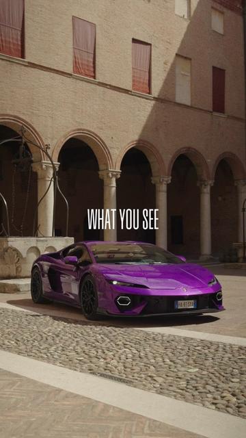 @Lamborghini