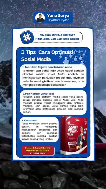 @Y.A.S.O.E - #belajarbarengyana