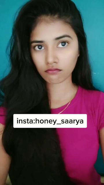 @HONEY SAARYA