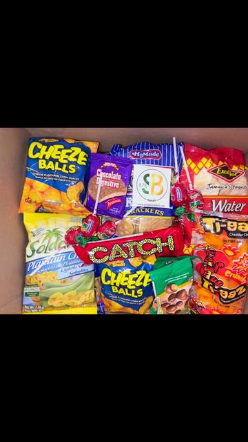 @876Snackbox