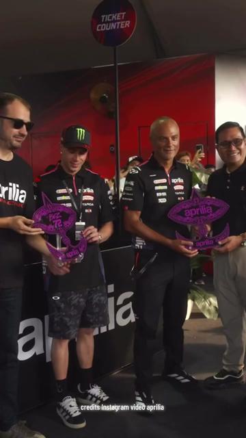 @Aprilia Planet Official