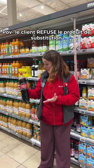 @Auchan Saint Jean