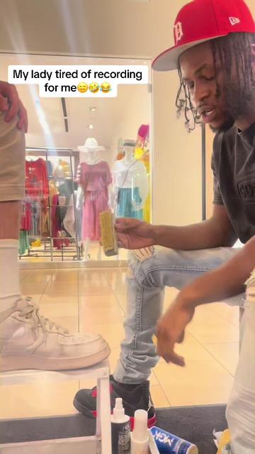 @No limit Shoeshine
