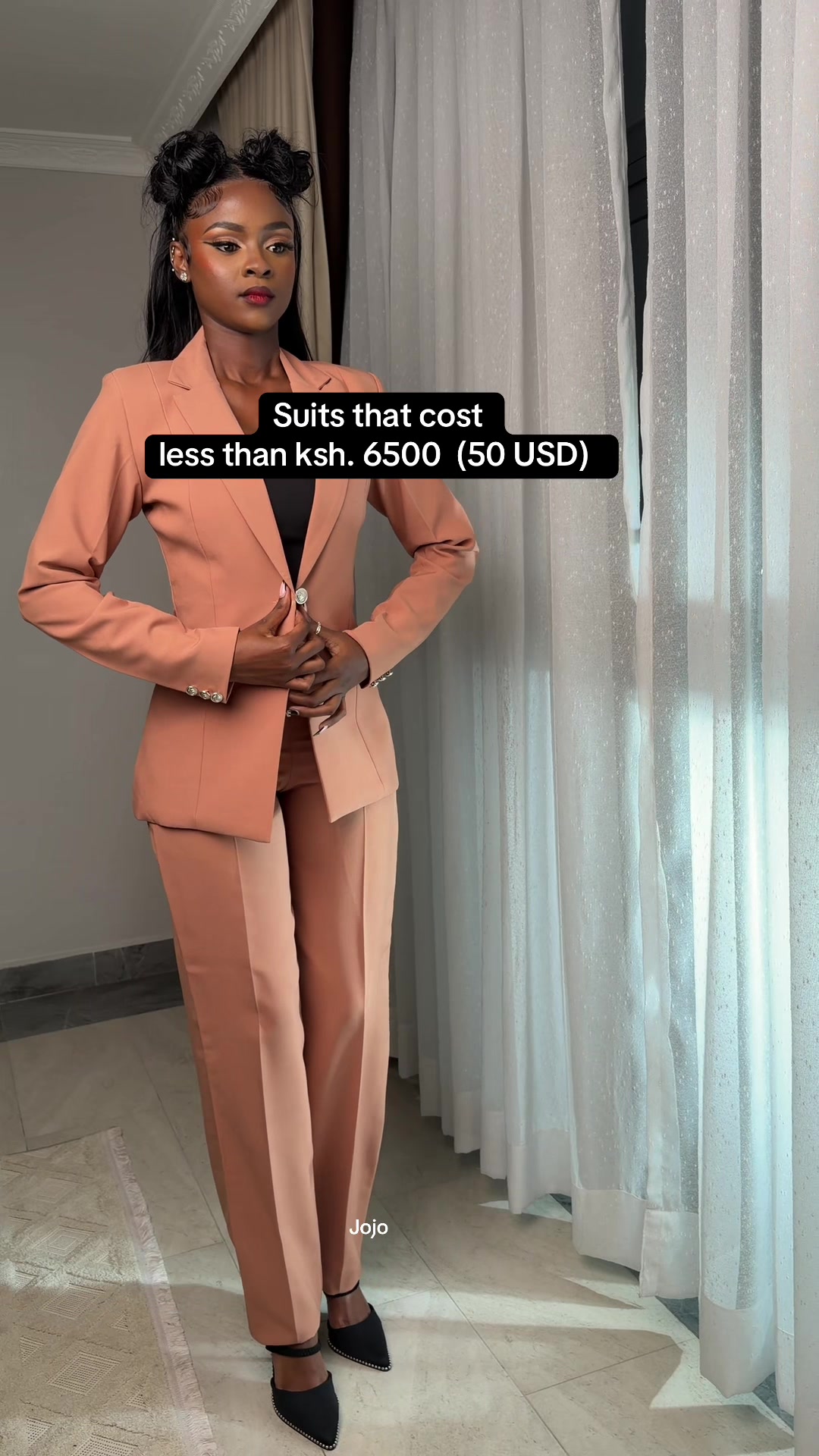@Jojo Fashion House