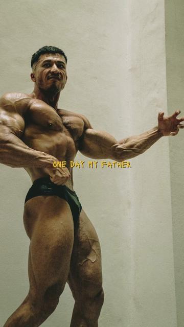 @Ali Khan IFBB PRO