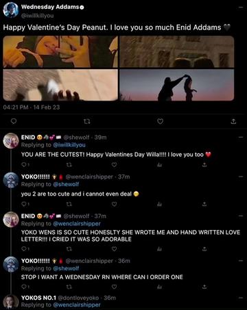 @wenclairandxajax