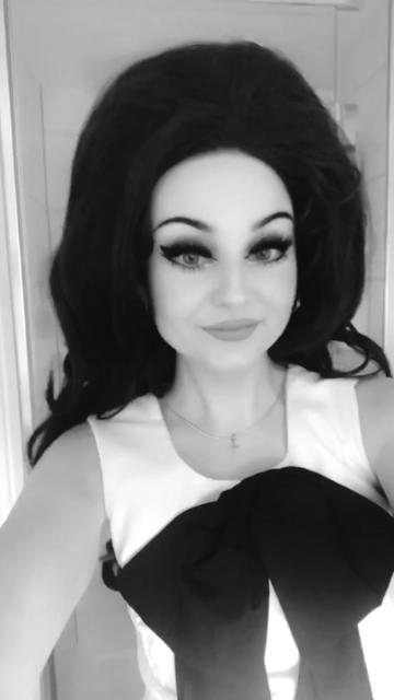 @UK Priscilla Presley Tribute