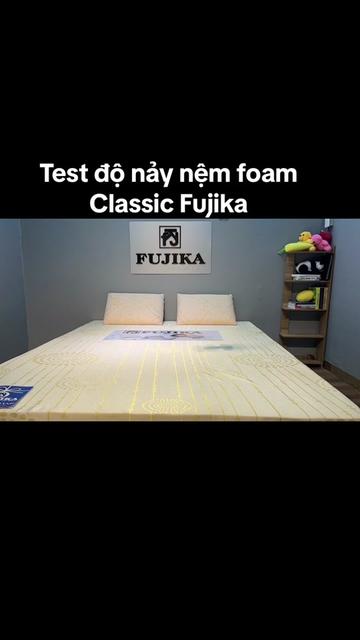 @Nệm FUJIKA