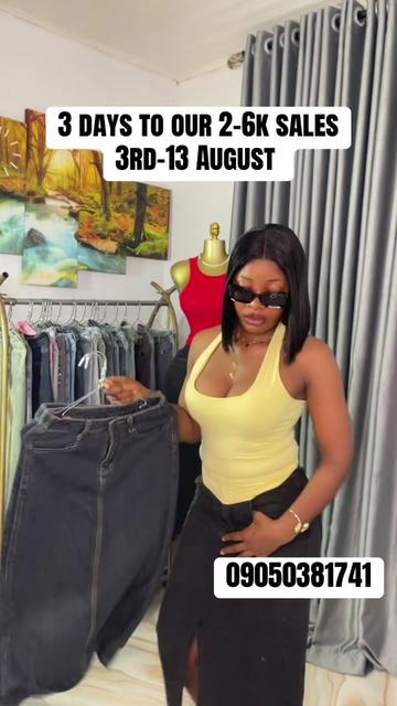 @Thrift by Dency(AWKA)
