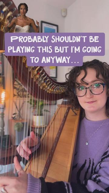 @Harpist-Maria Boyle