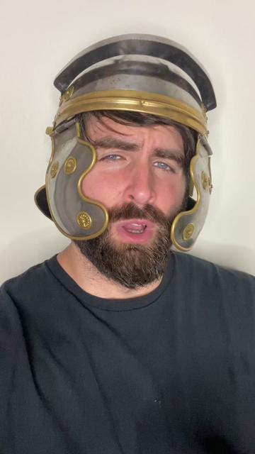 @Roman Helmet Guy