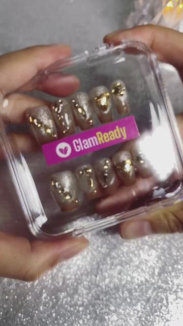 @Glam Ready Nails