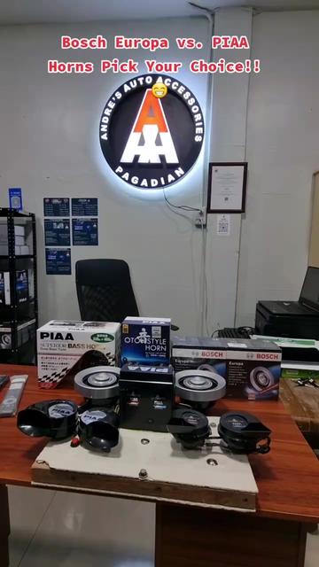 @Andre's Auto Accessories