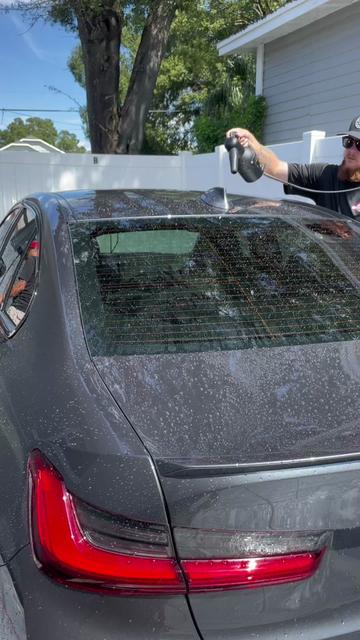 @Car clean