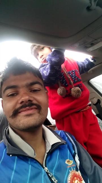 @Vikram phogat athlet