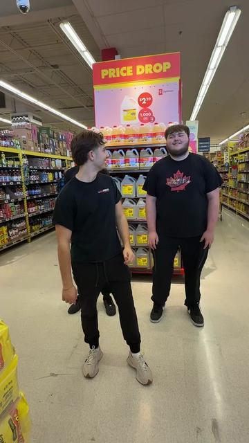 @Joe and Val’s NoFrills