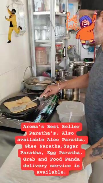@Aroma RS Enterprise