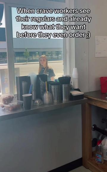@Crave Coffee