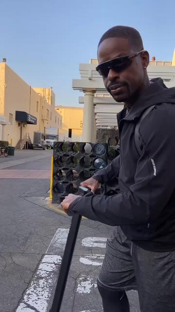@Sterling K. Brown