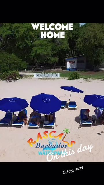 @Rascals Of Barbados