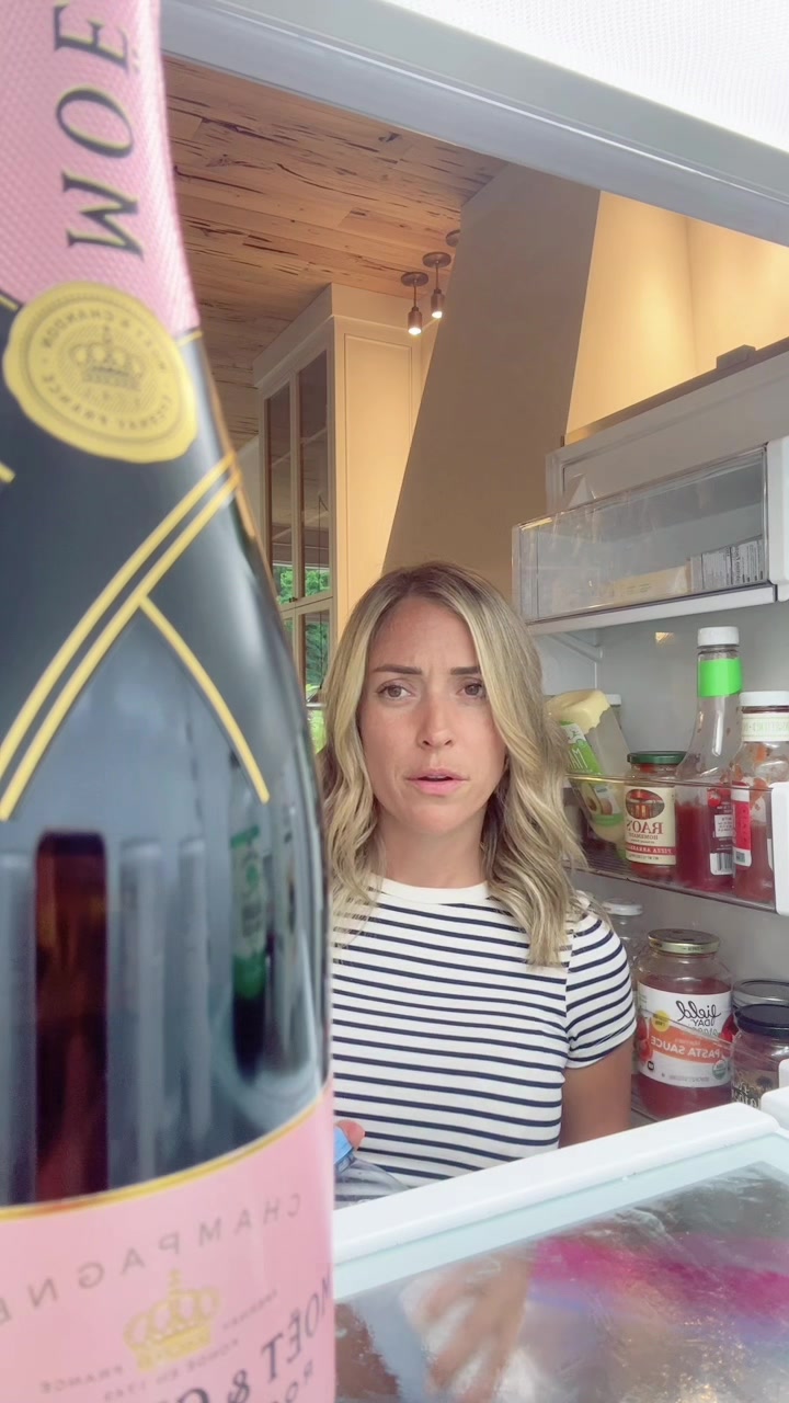 @Kristin Cavallari