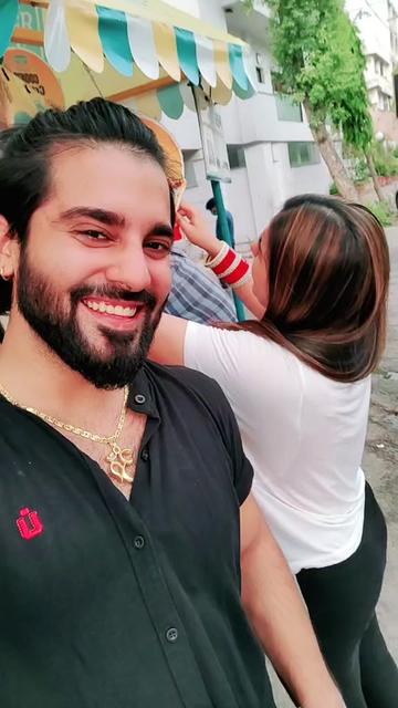 @Sanrissh vedh&hearts;️