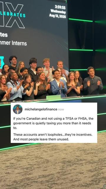 @Michelangelo | Finance