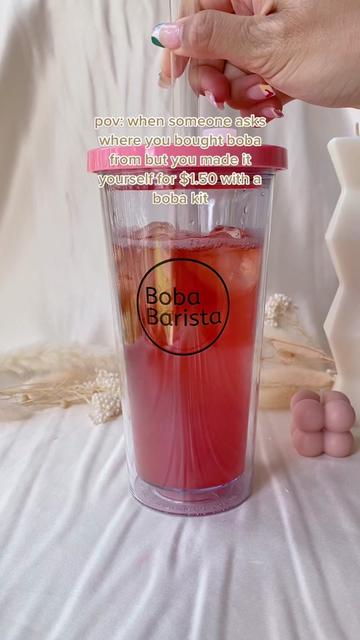 @Boba Barista