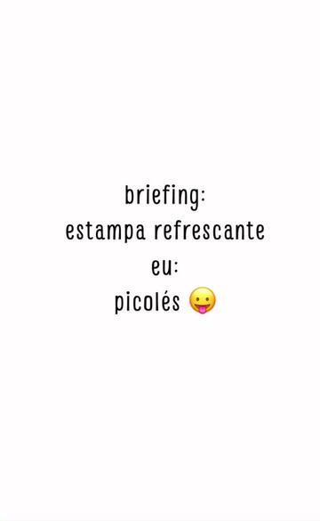 @Juliana Alencar