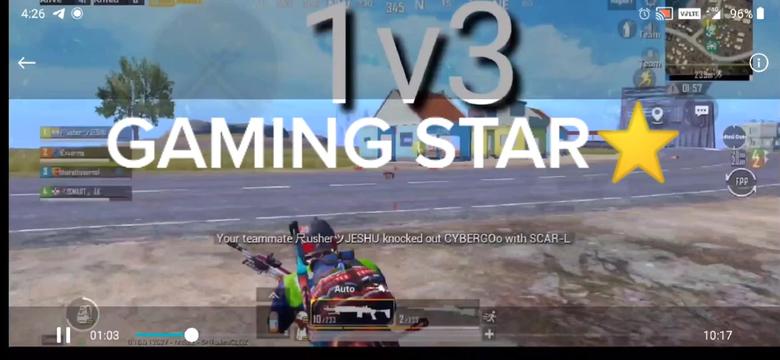 @GAMING STAR ⭐